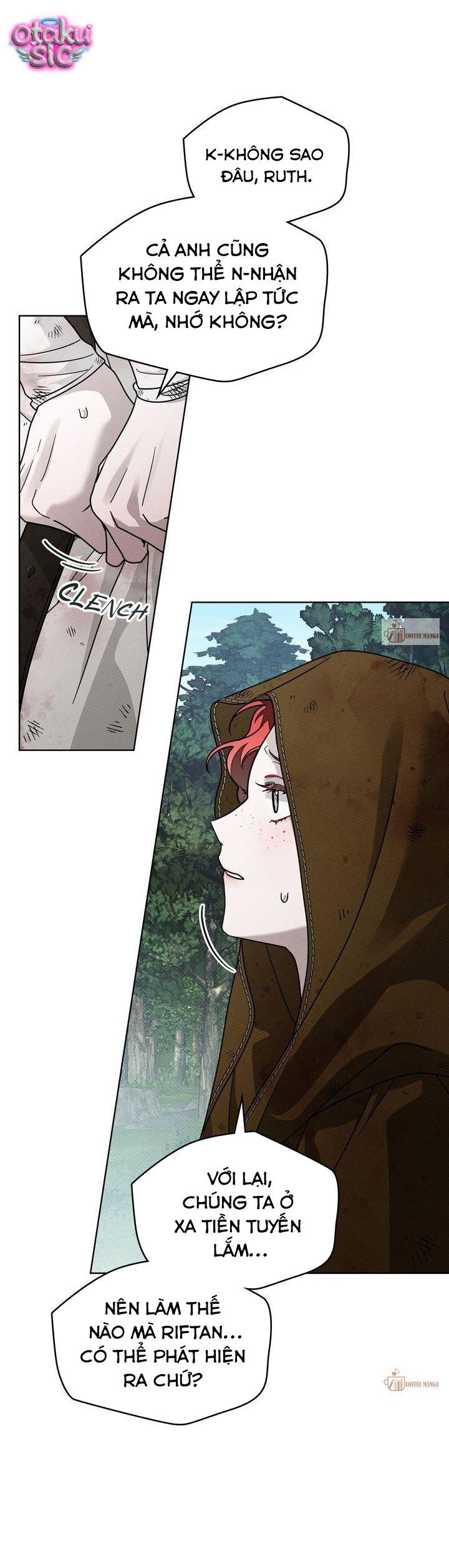 Dưới Tán Cây Sồi - Chap 122 - Trang 35
