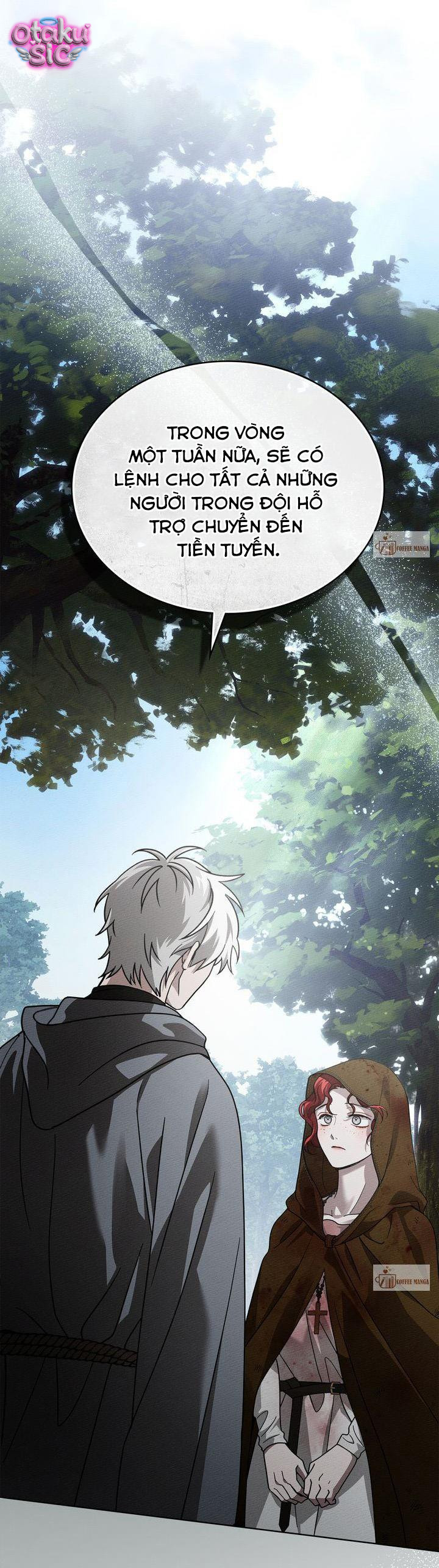 Dưới Tán Cây Sồi - Chap 122 - Trang 37