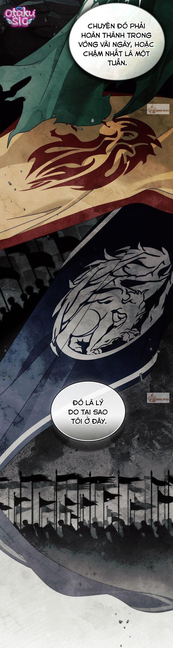 Dưới Tán Cây Sồi - Chap 122 - Trang 41