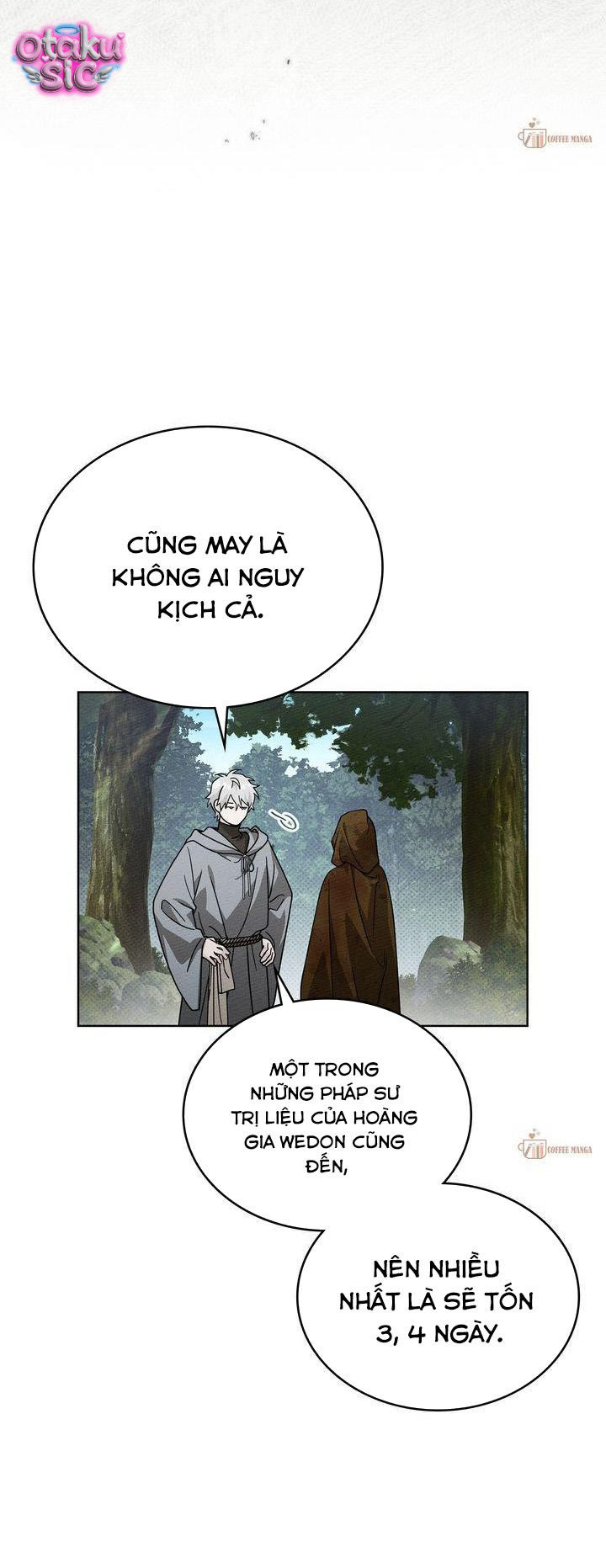 Dưới Tán Cây Sồi - Chap 122 - Trang 42