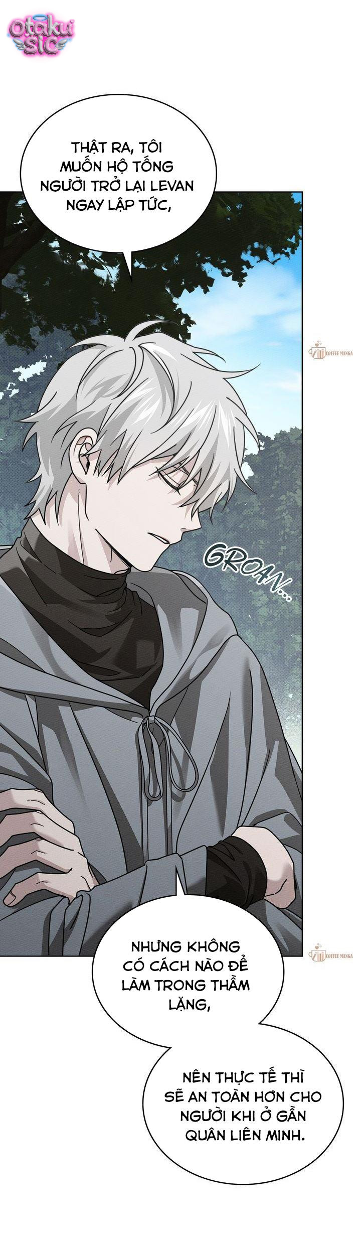 Dưới Tán Cây Sồi - Chap 122 - Trang 43