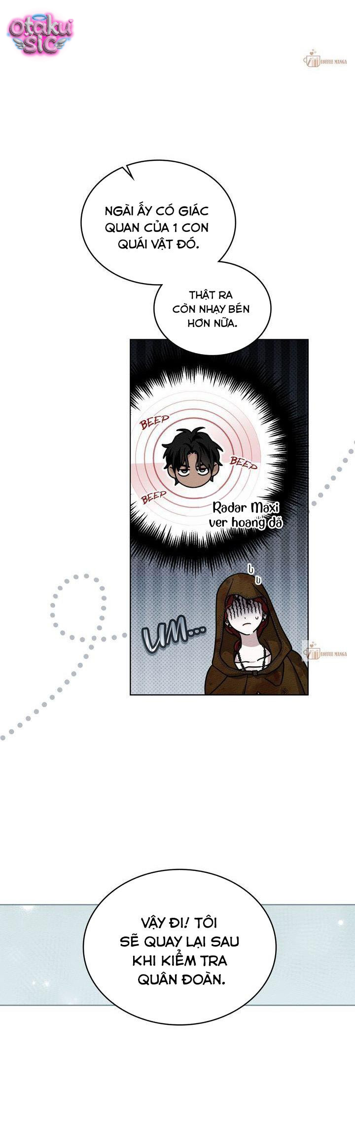 Dưới Tán Cây Sồi - Chap 122 - Trang 48