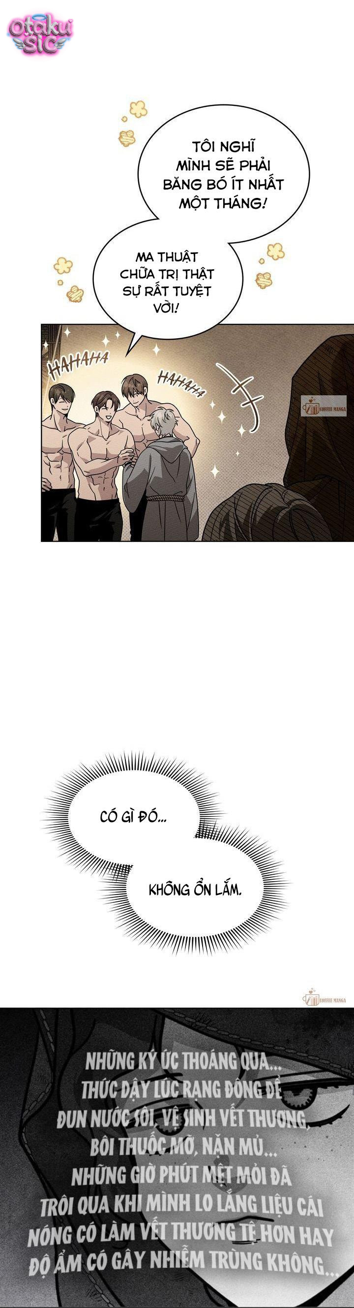 Dưới Tán Cây Sồi - Chap 122 - Trang 54