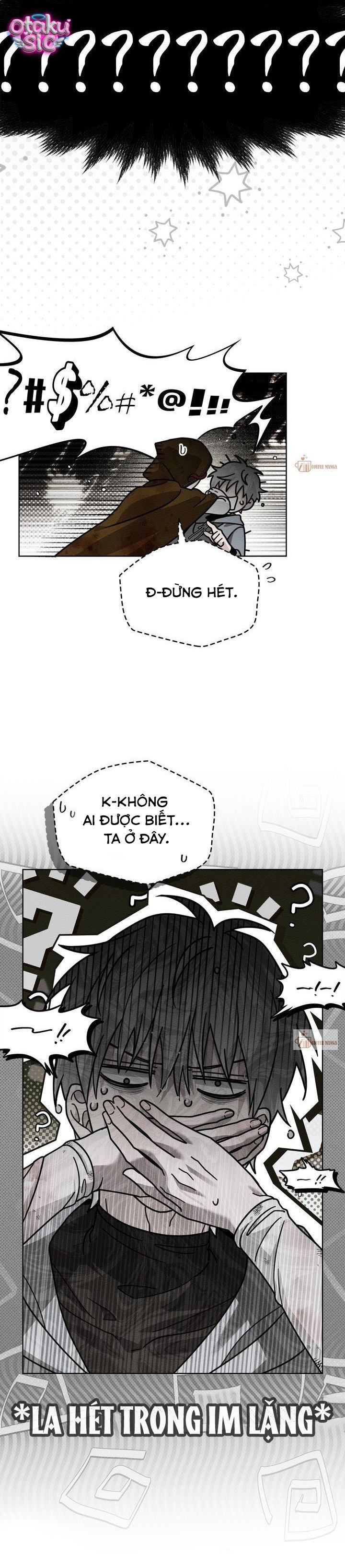 Dưới Tán Cây Sồi - Chap 122 - Trang 9