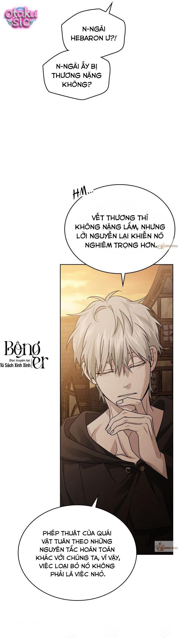 Dưới Tán Cây Sồi - Chap 123 - Trang 11