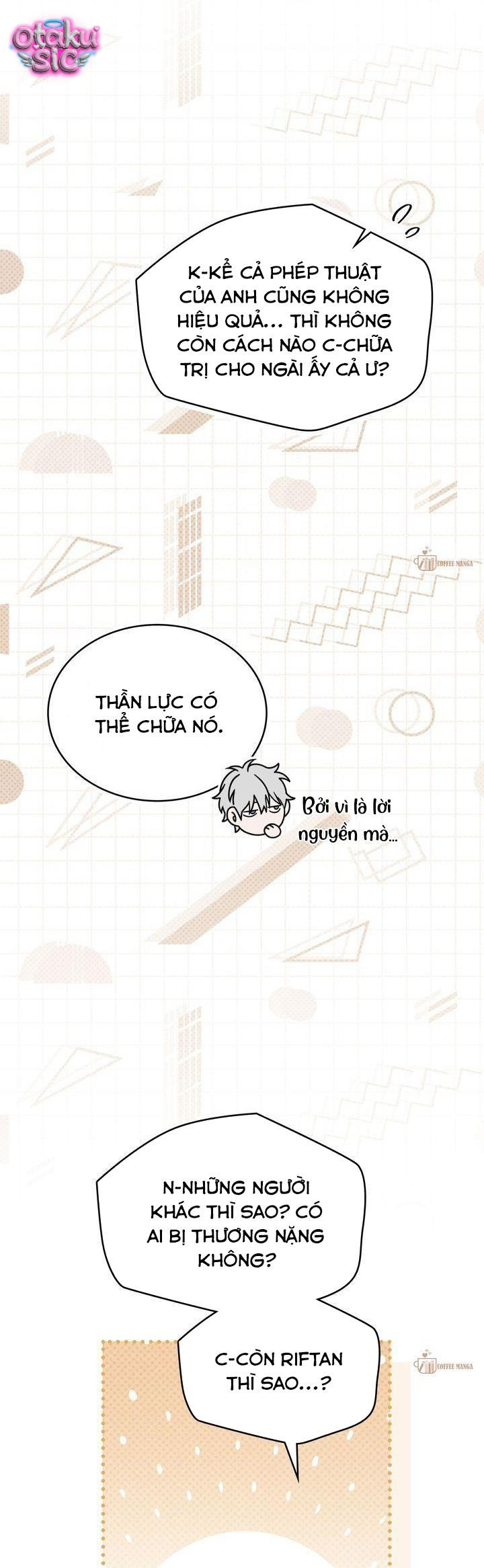 Dưới Tán Cây Sồi - Chap 123 - Trang 12