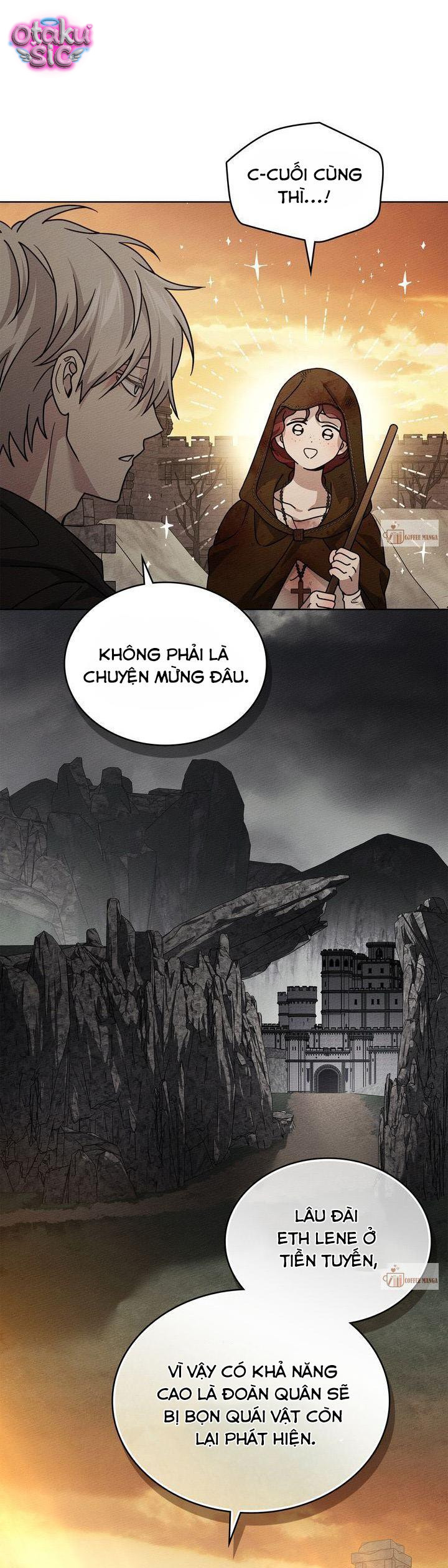 Dưới Tán Cây Sồi - Chap 123 - Trang 14