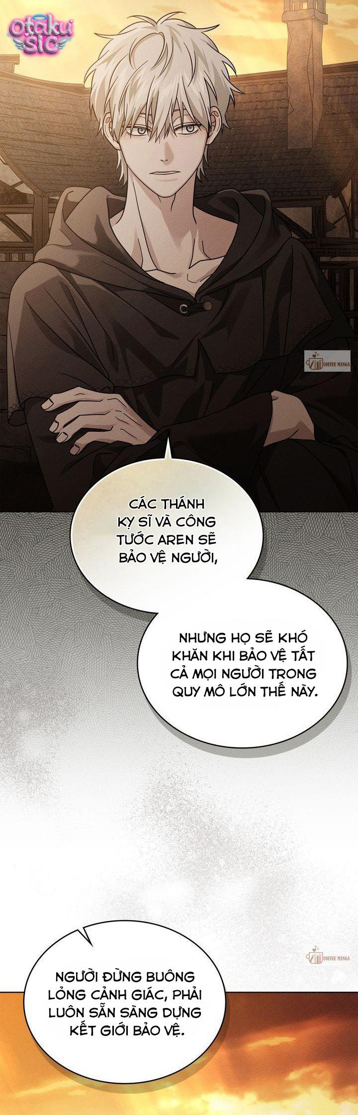 Dưới Tán Cây Sồi - Chap 123 - Trang 15