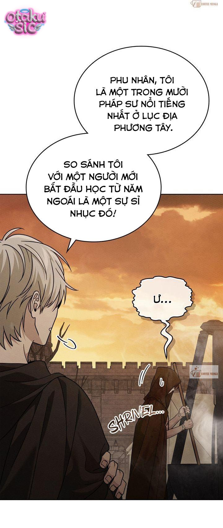 Dưới Tán Cây Sồi - Chap 123 - Trang 2