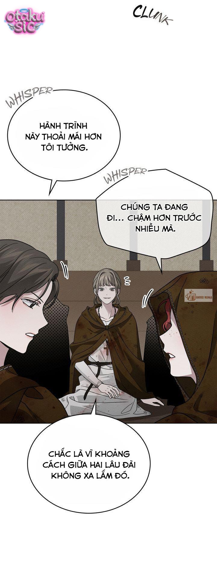 Dưới Tán Cây Sồi - Chap 123 - Trang 20