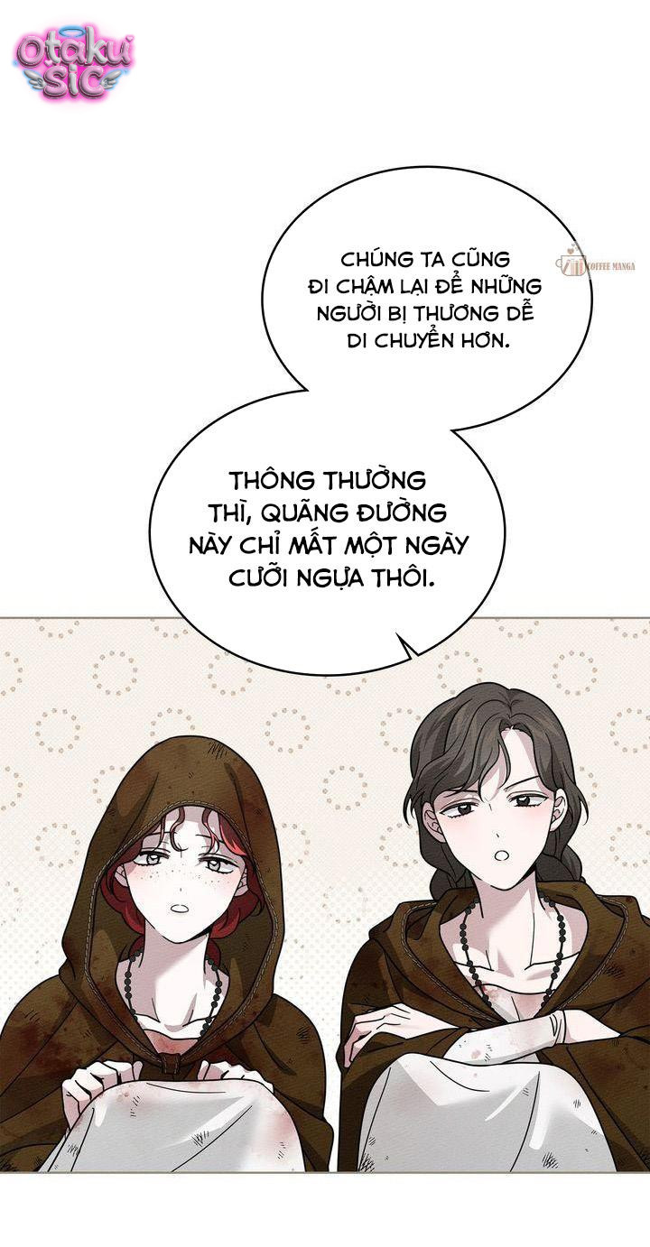 Dưới Tán Cây Sồi - Chap 123 - Trang 21