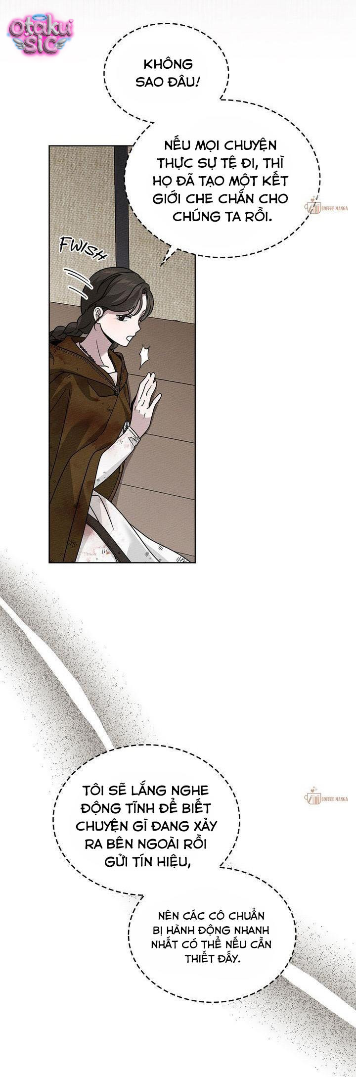Dưới Tán Cây Sồi - Chap 123 - Trang 26