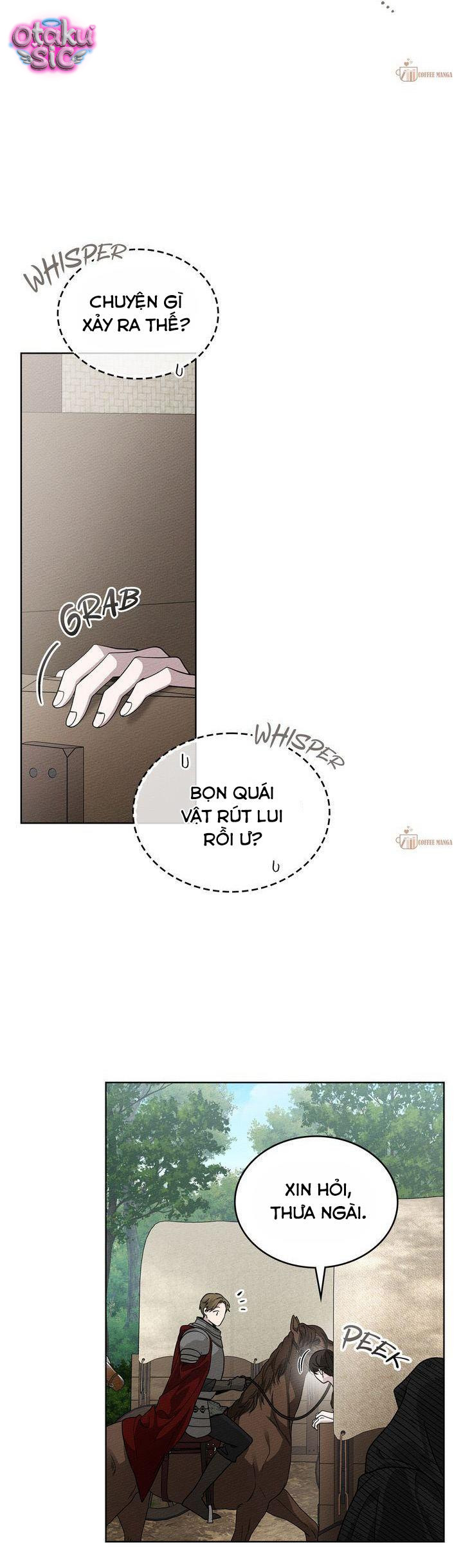 Dưới Tán Cây Sồi - Chap 123 - Trang 29