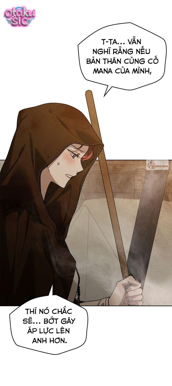 Dưới Tán Cây Sồi - Chap 123 - Trang 3