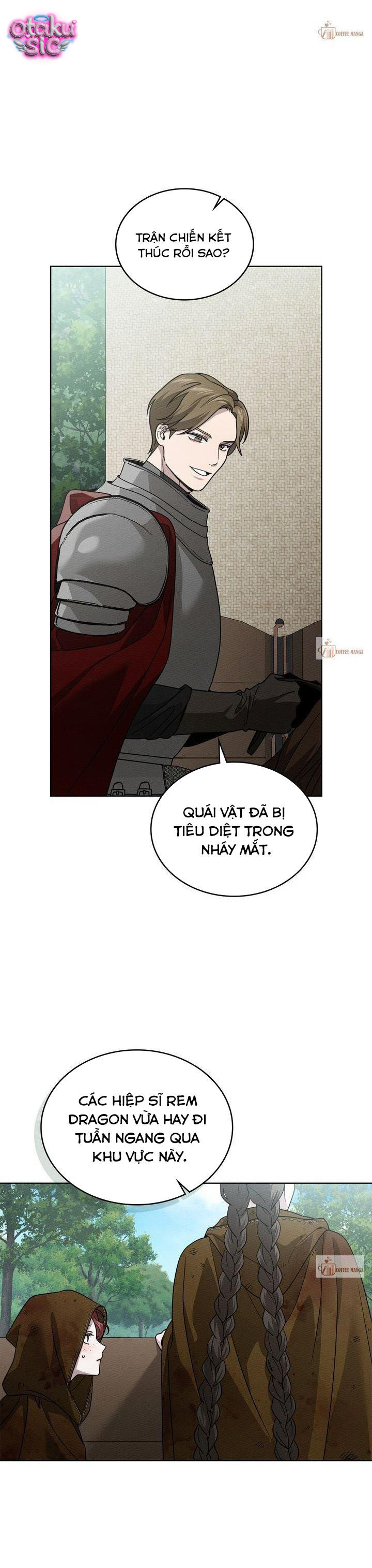 Dưới Tán Cây Sồi - Chap 123 - Trang 30