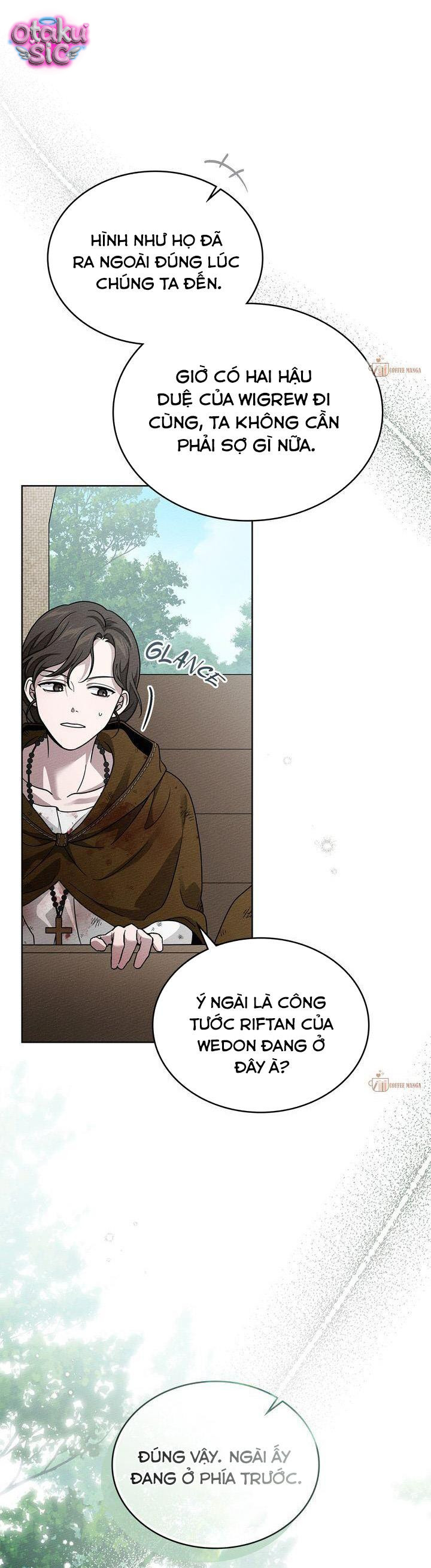 Dưới Tán Cây Sồi - Chap 123 - Trang 31