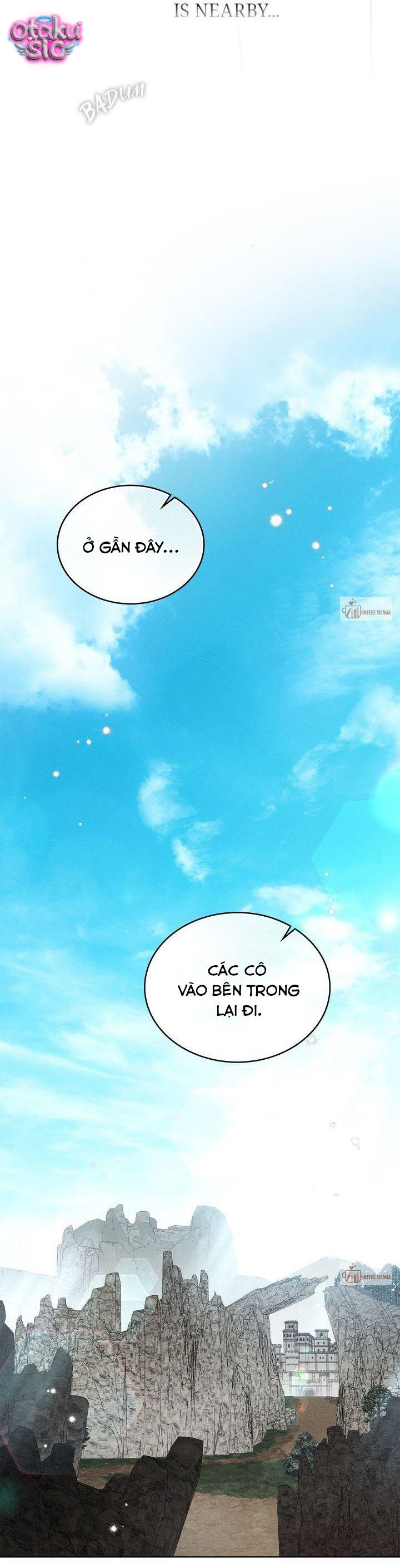 Dưới Tán Cây Sồi - Chap 123 - Trang 33