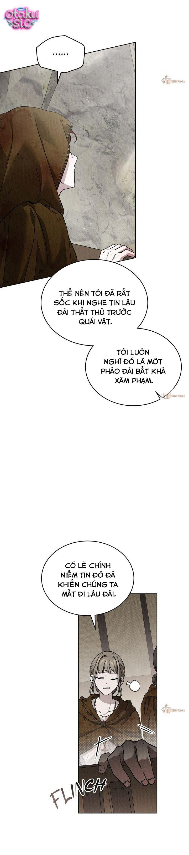 Dưới Tán Cây Sồi - Chap 123 - Trang 37