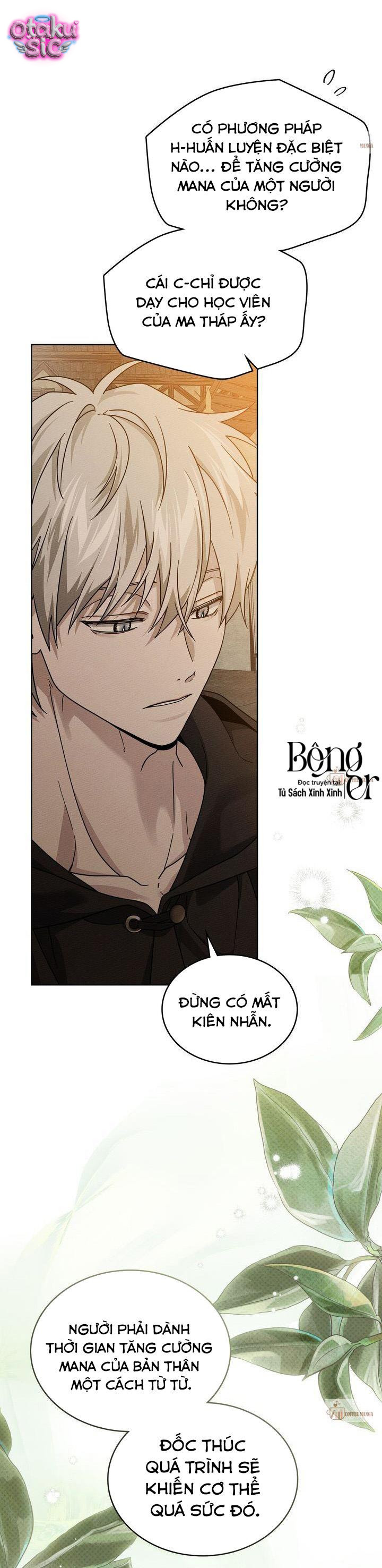 Dưới Tán Cây Sồi - Chap 123 - Trang 4