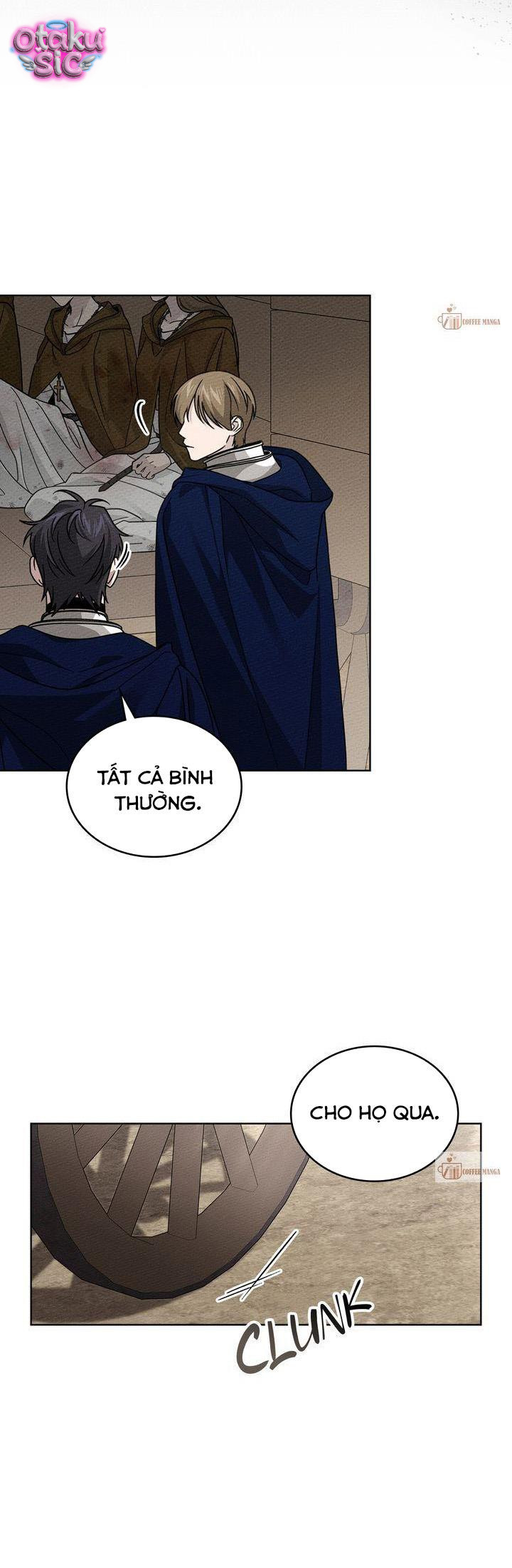 Dưới Tán Cây Sồi - Chap 123 - Trang 42