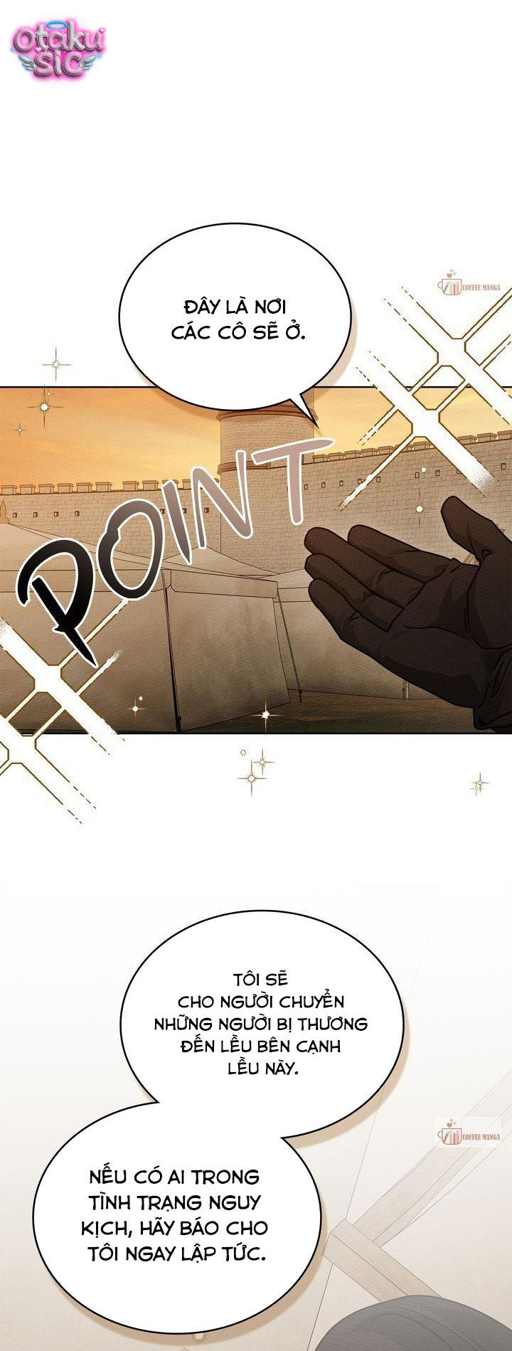 Dưới Tán Cây Sồi - Chap 123 - Trang 45