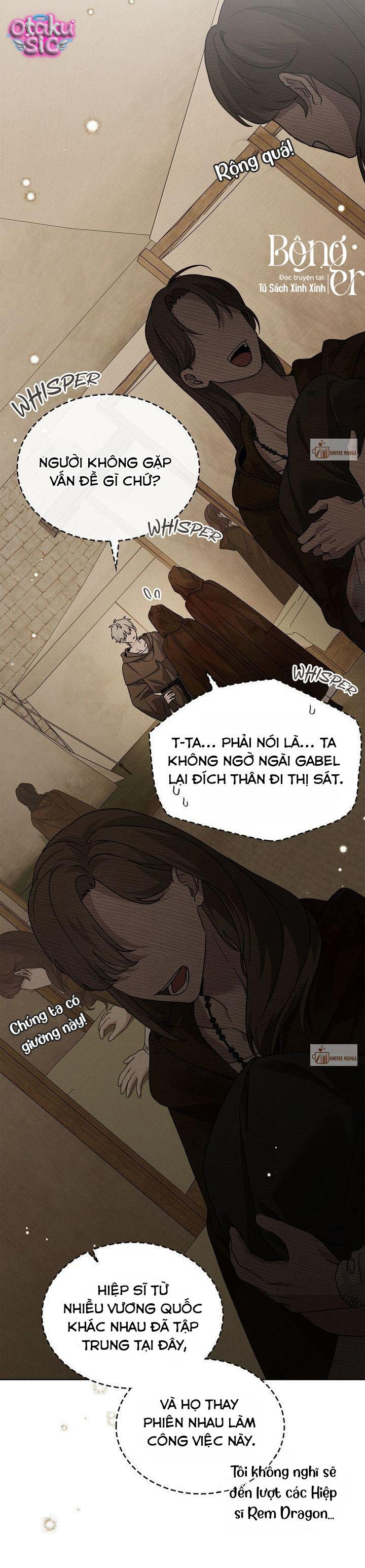 Dưới Tán Cây Sồi - Chap 123 - Trang 46