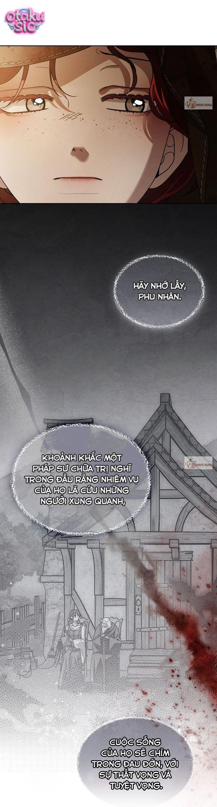 Dưới Tán Cây Sồi - Chap 123 - Trang 7