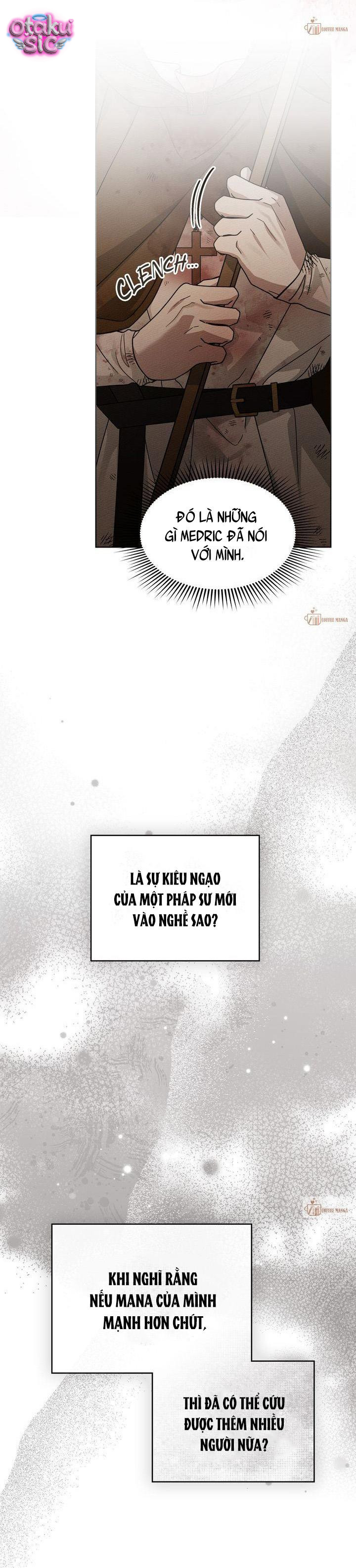 Dưới Tán Cây Sồi - Chap 123 - Trang 8