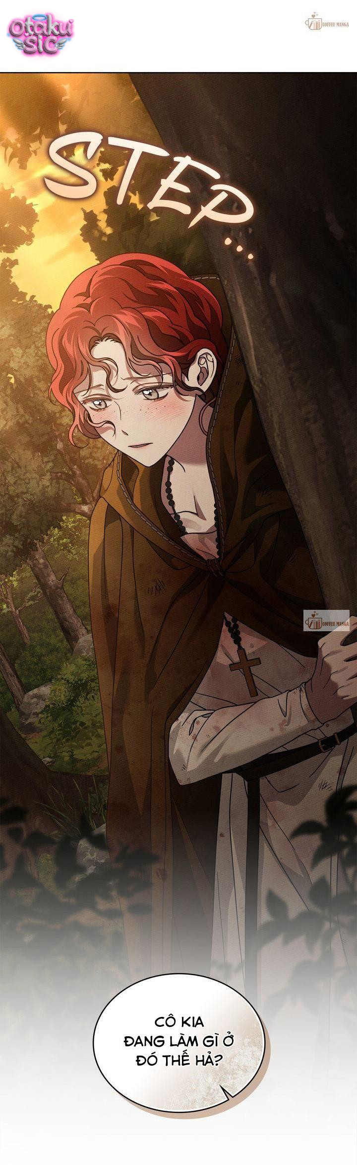 Dưới Tán Cây Sồi - Chap 124 - Trang 13