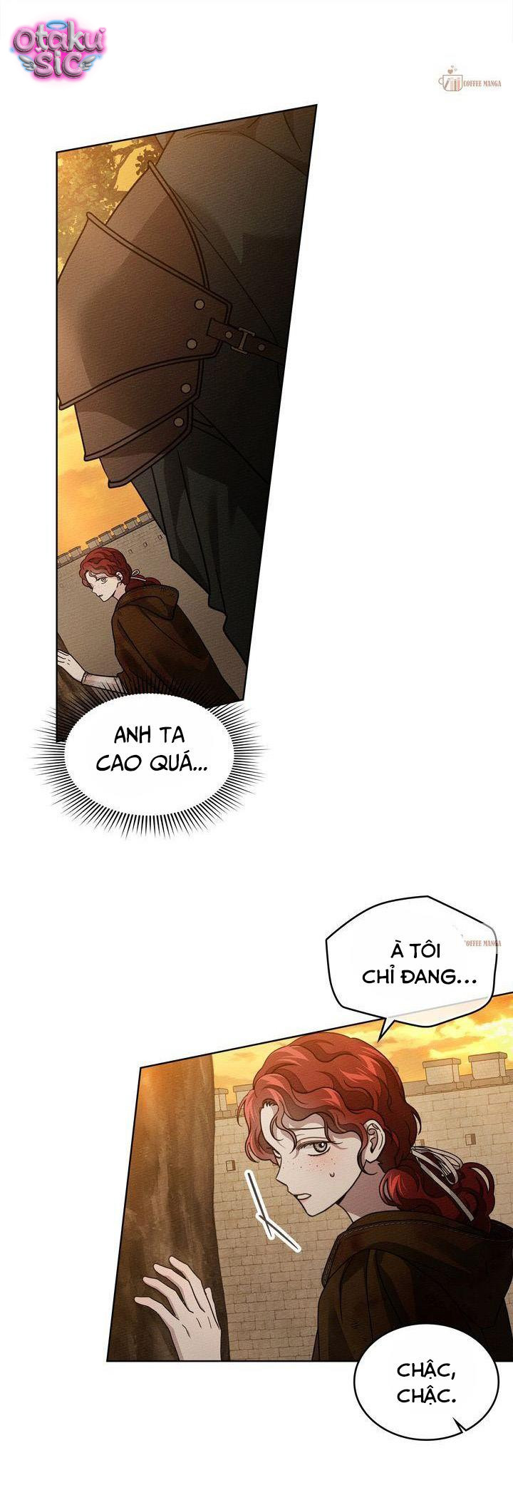 Dưới Tán Cây Sồi - Chap 124 - Trang 14