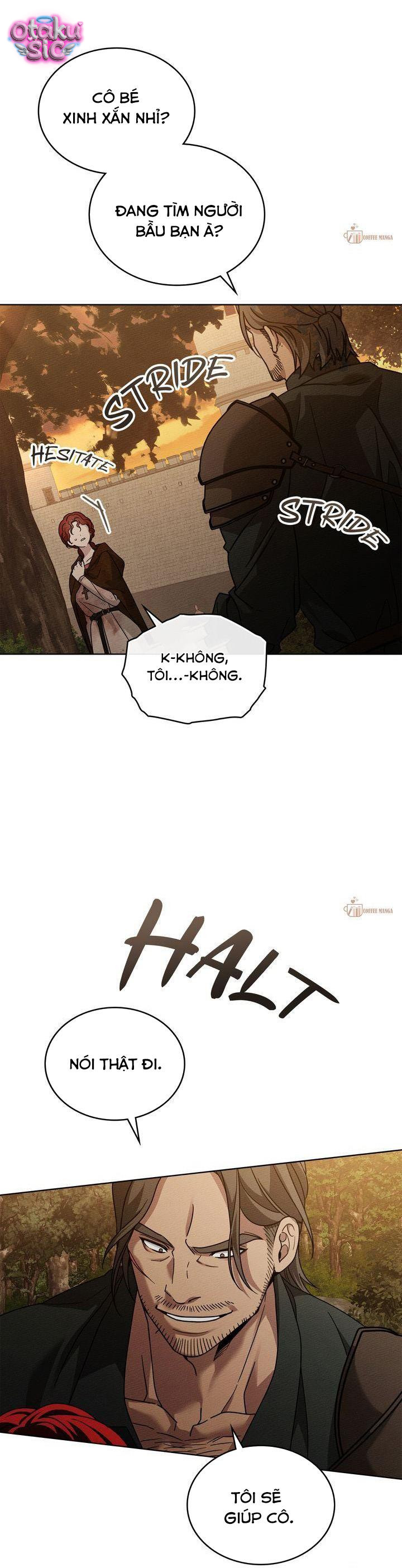 Dưới Tán Cây Sồi - Chap 124 - Trang 15