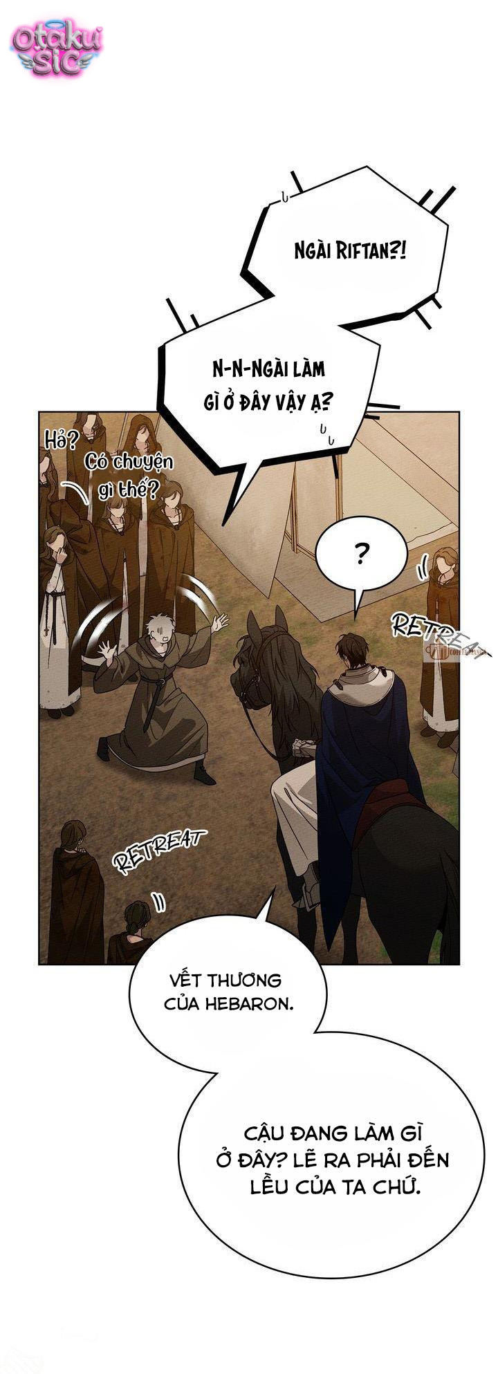 Dưới Tán Cây Sồi - Chap 124 - Trang 2