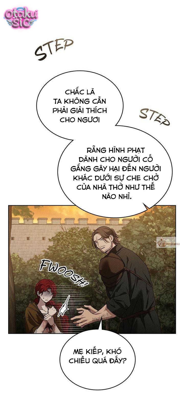 Dưới Tán Cây Sồi - Chap 124 - Trang 21