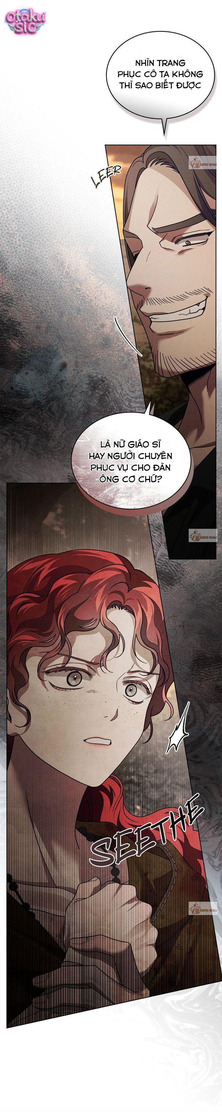 Dưới Tán Cây Sồi - Chap 124 - Trang 22