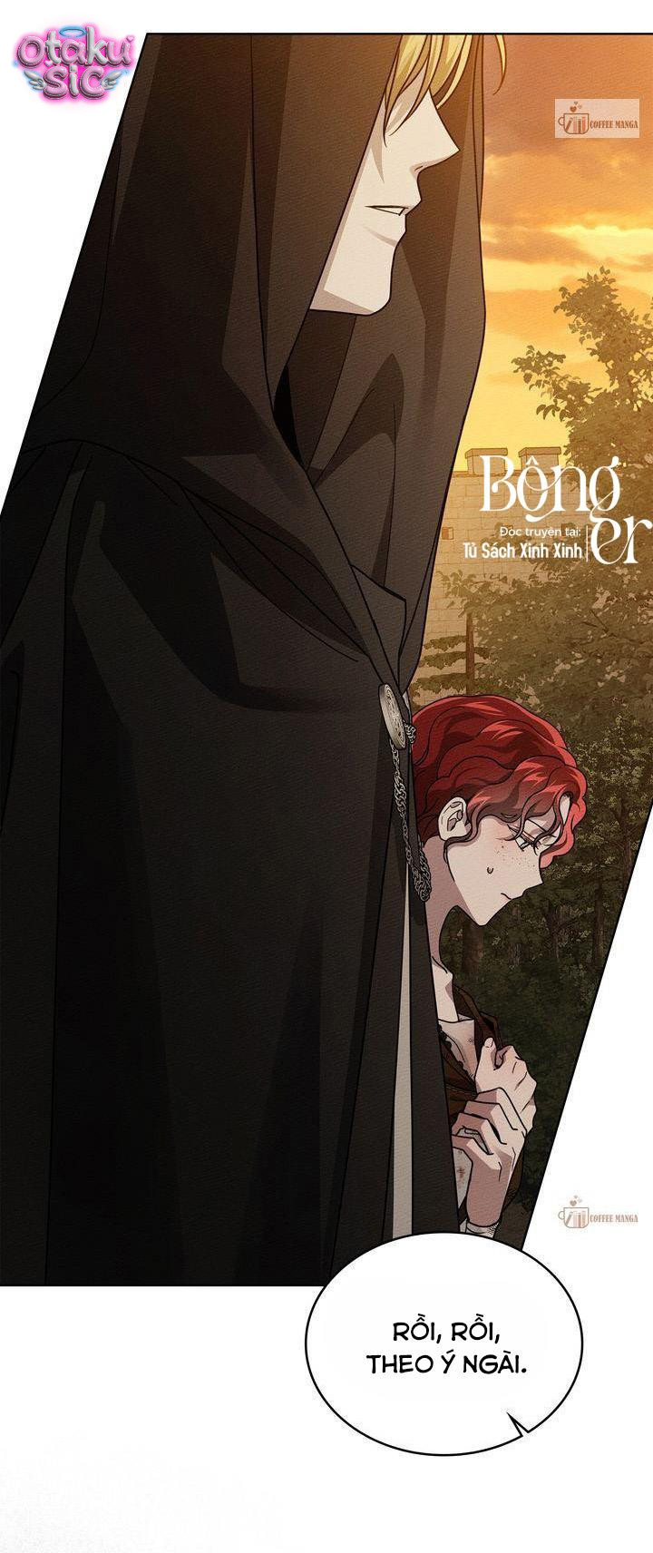 Dưới Tán Cây Sồi - Chap 124 - Trang 24