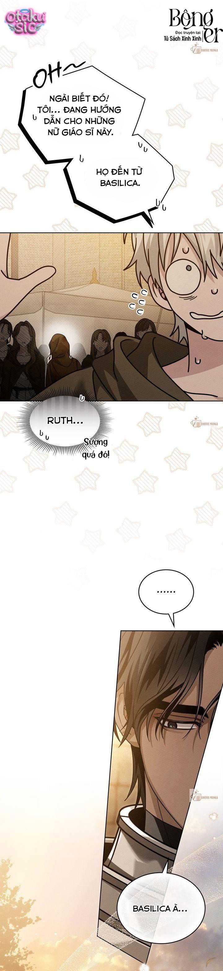 Dưới Tán Cây Sồi - Chap 124 - Trang 3