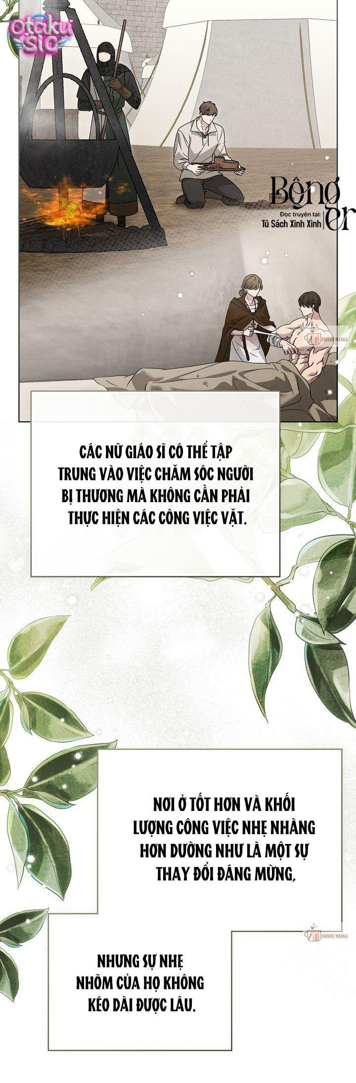 Dưới Tán Cây Sồi - Chap 124 - Trang 31