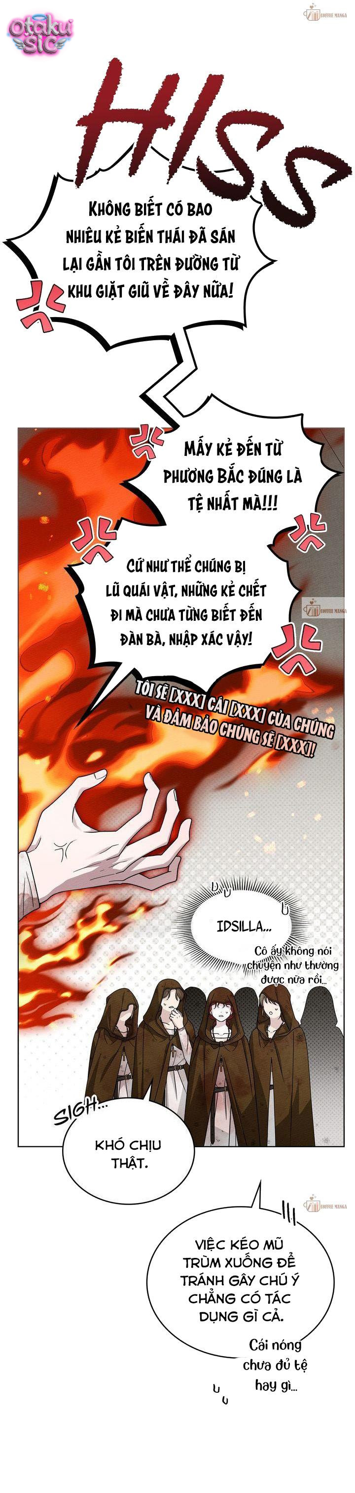 Dưới Tán Cây Sồi - Chap 124 - Trang 33