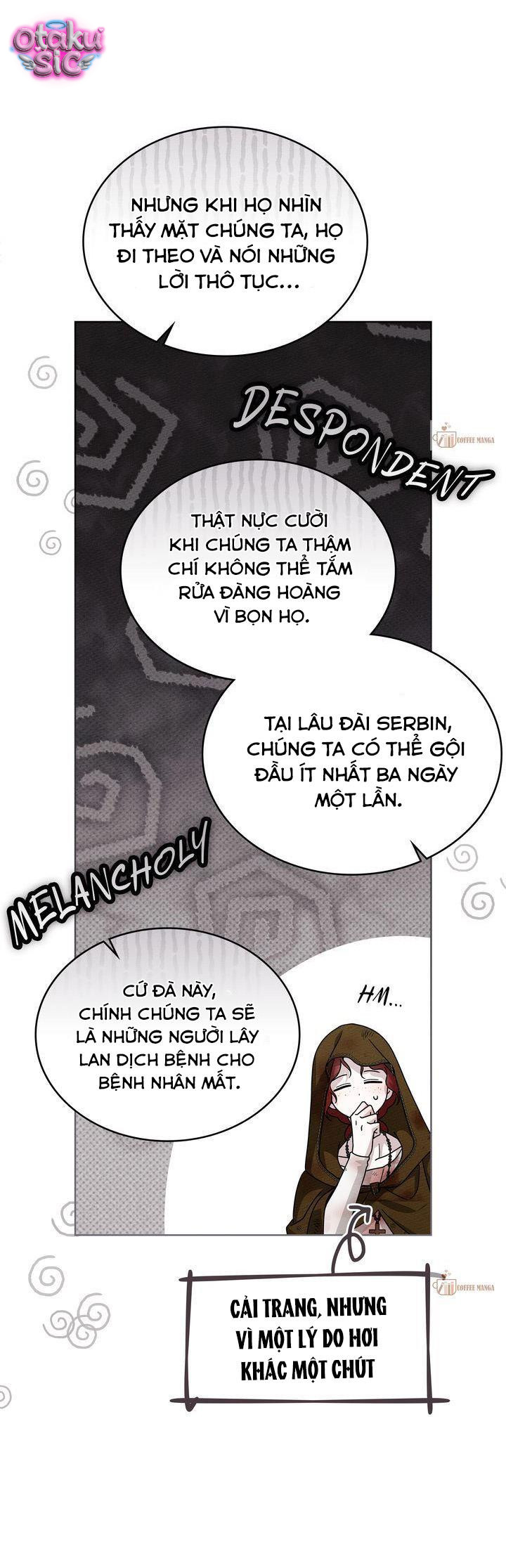 Dưới Tán Cây Sồi - Chap 124 - Trang 34