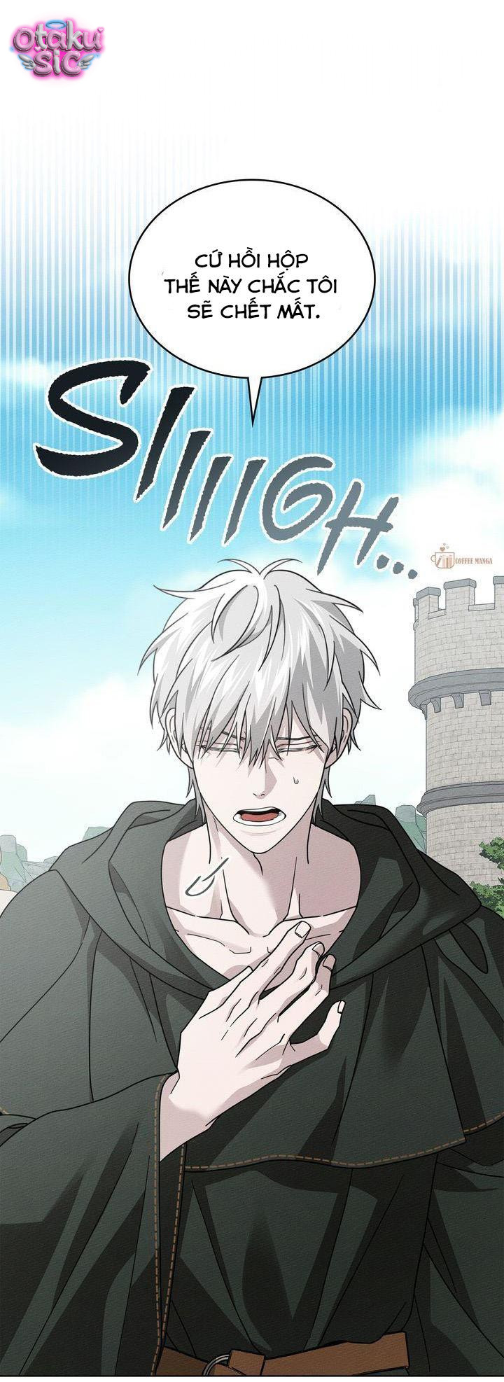Dưới Tán Cây Sồi - Chap 124 - Trang 37