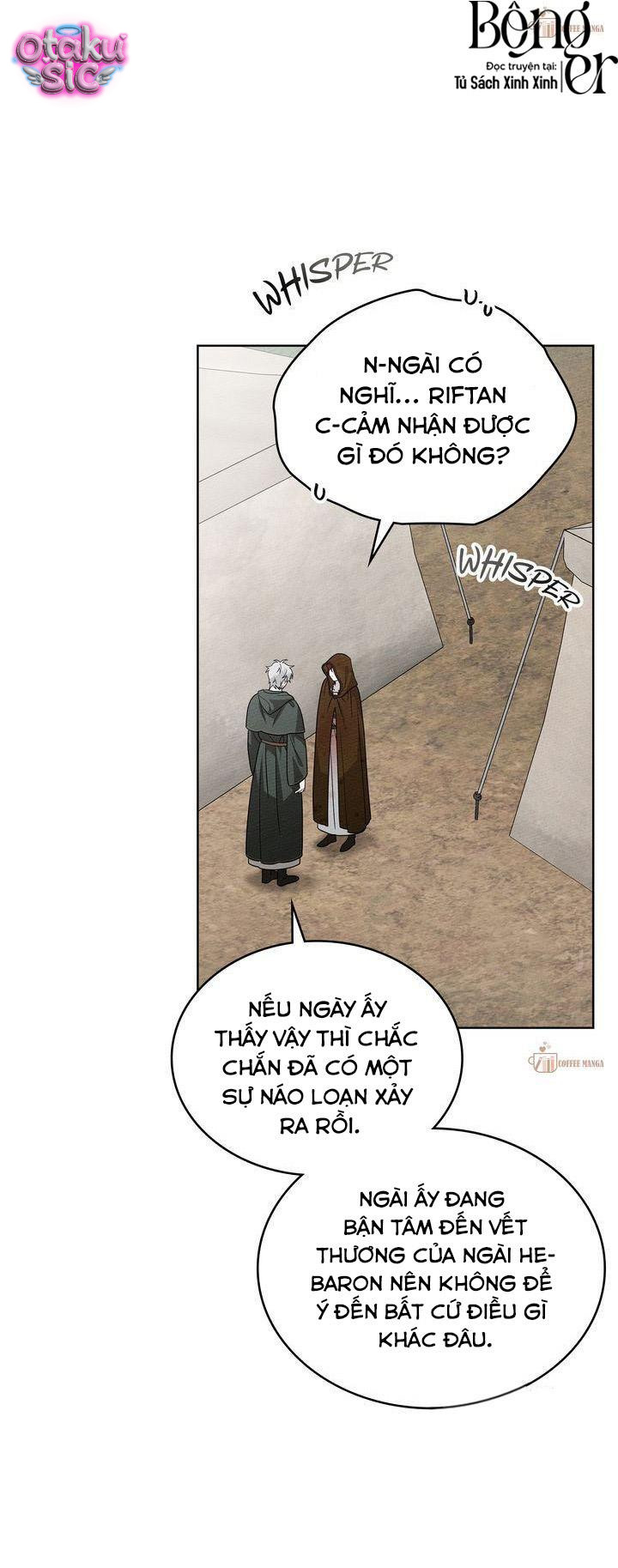 Dưới Tán Cây Sồi - Chap 124 - Trang 38