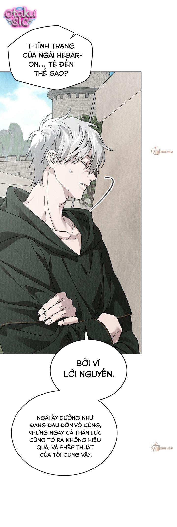 Dưới Tán Cây Sồi - Chap 124 - Trang 39