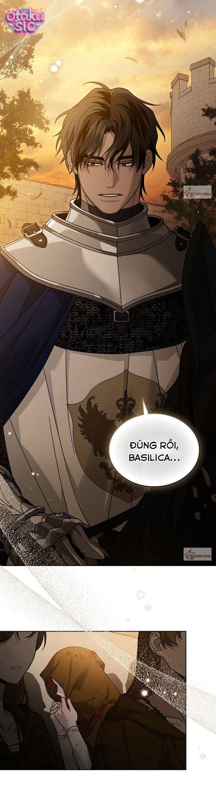 Dưới Tán Cây Sồi - Chap 124 - Trang 4
