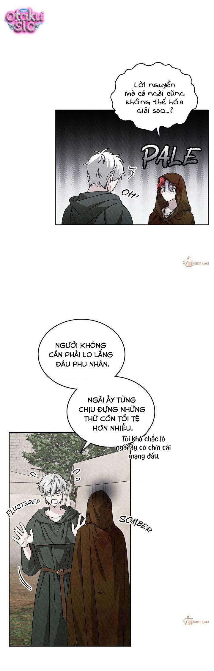 Dưới Tán Cây Sồi - Chap 124 - Trang 40