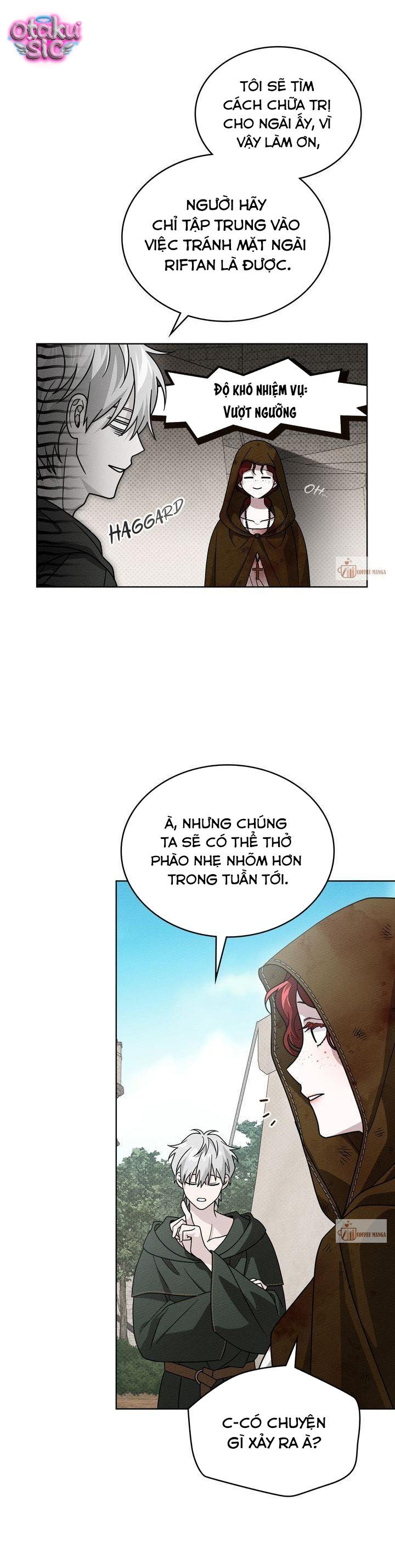 Dưới Tán Cây Sồi - Chap 124 - Trang 41