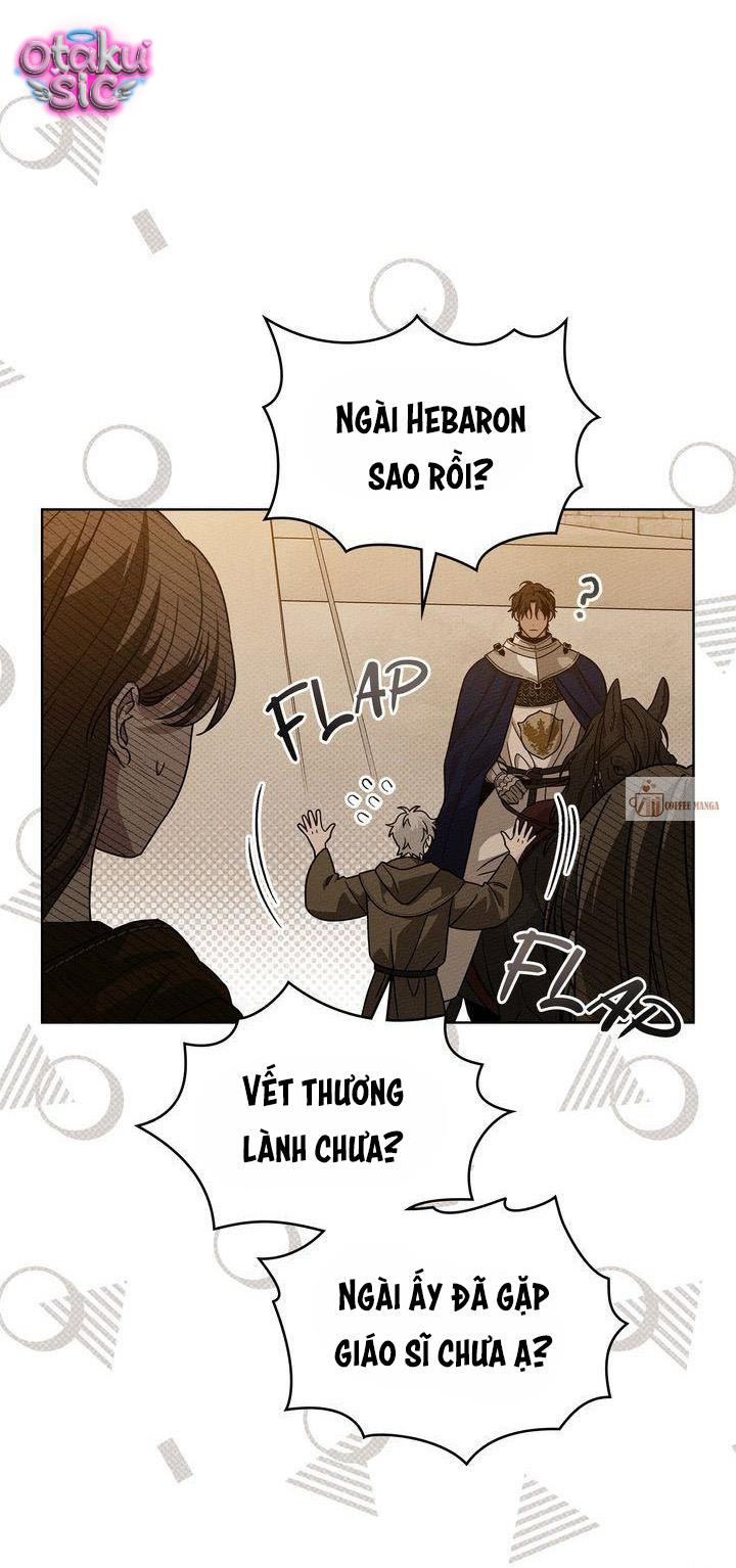 Dưới Tán Cây Sồi - Chap 124 - Trang 6