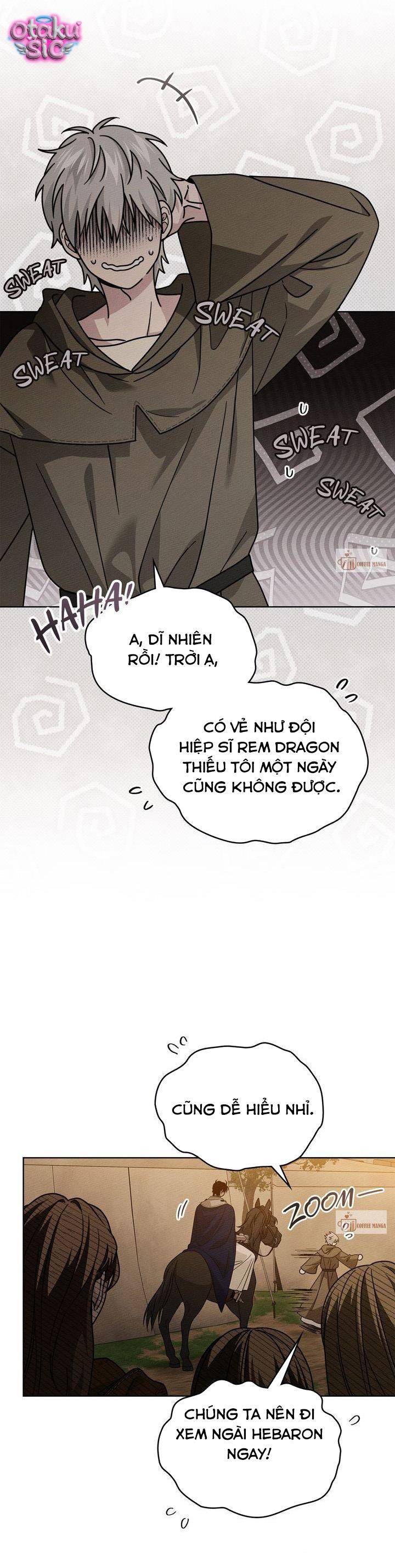 Dưới Tán Cây Sồi - Chap 124 - Trang 8