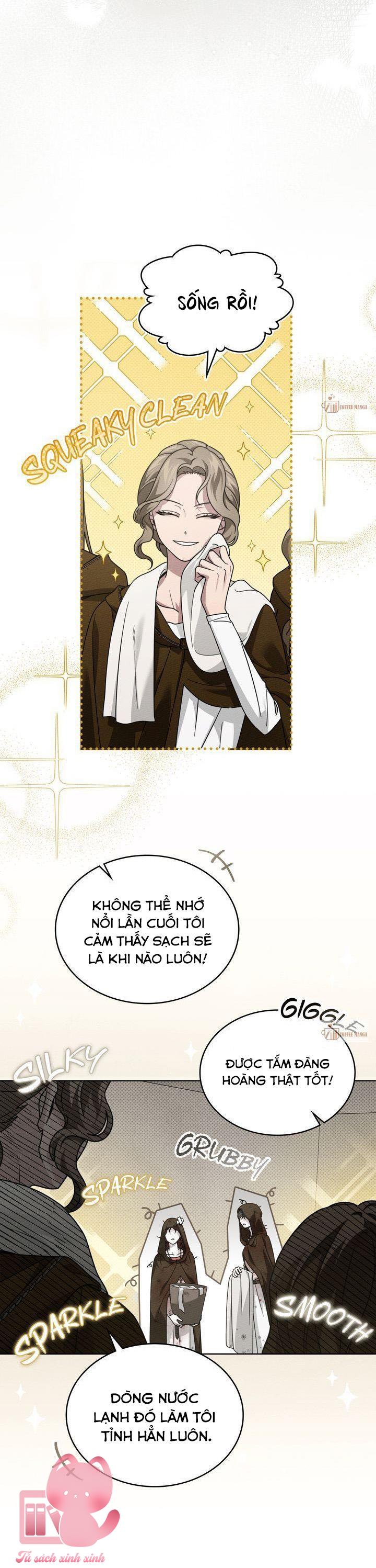 Dưới Tán Cây Sồi - Chap 125 - Trang 13