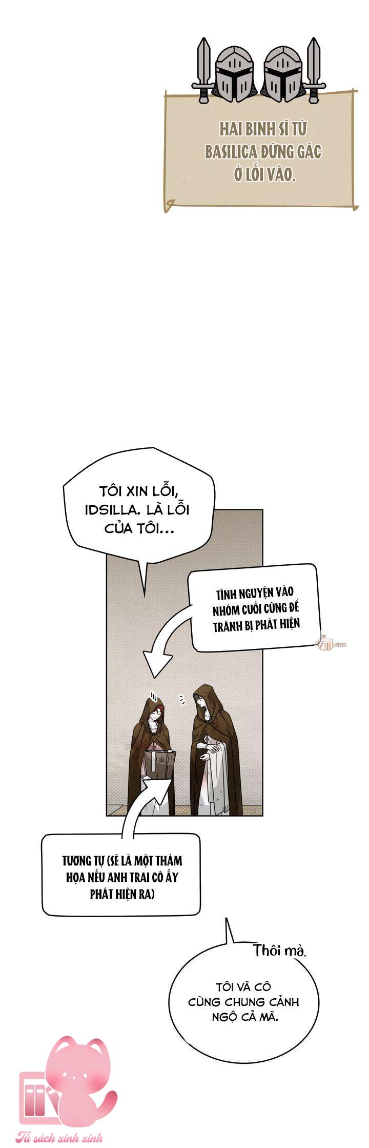 Dưới Tán Cây Sồi - Chap 125 - Trang 16