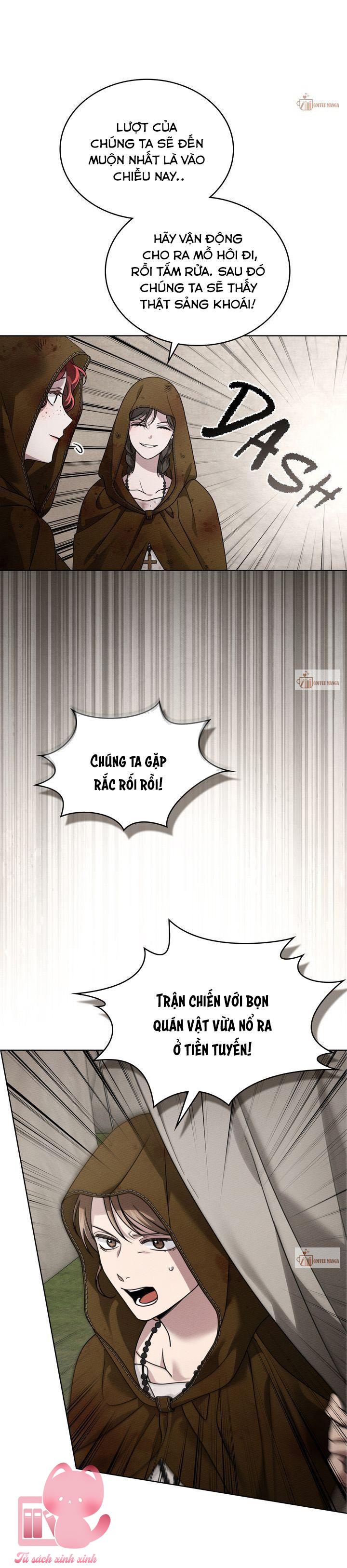 Dưới Tán Cây Sồi - Chap 125 - Trang 17